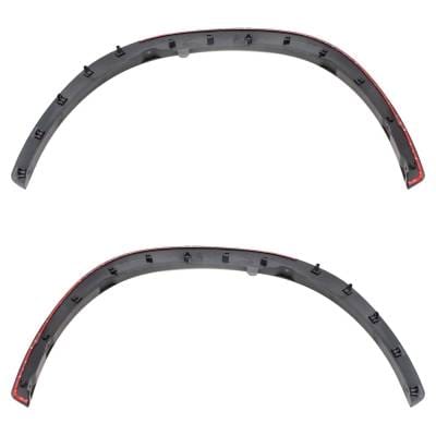 New Front Left And Front Right Fender Trim Compatible With Lexus Nx300 Luxury 4 Cyl 2.0L Nx300 Base thumbnail 10