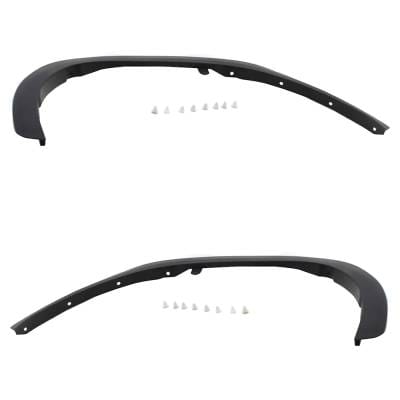 New Front Left And Front Right Fender Trim Compatible With Lexus Nx300h Base 4 Cyl 2.5L Nx300 Luxury thumbnail 6