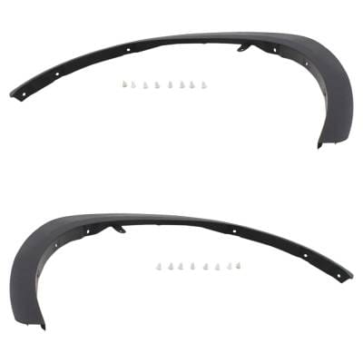 New Front Left And Front Right Fender Trim Compatible With Lexus Nx300 Base 4 Cyl 2.0L Nx200t Base 4 thumbnail 4