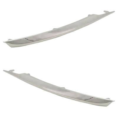 New Pair Of Driving Light Trim Compatible With Lincoln Mkc Black Label 4 Cyl 2.3L Mkc Reserve 4 Cyl thumbnail 4