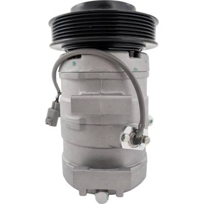 New 6-Groove Pulley A/C Compressor Compatible With Lexus Toyota Solara Sle 6 Cyl 3.3L Es330 Base 6 thumbnail 10
