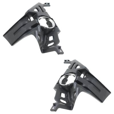 New Front Left And Front Right Fog Light Bracket Compatible With Lexus Rx350 Base Rx350 F Sport thumbnail 2