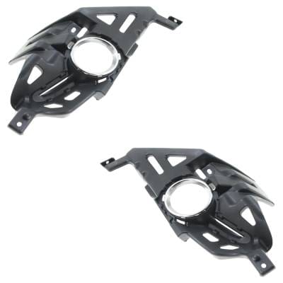 New Front Left And Front Right Fog Light Bracket Compatible With Lexus Rx350 Base Rx350 Sportdesign thumbnail 3