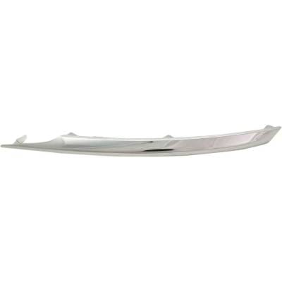 New Left Driving Light Trim Compatible With Lincoln Mkc Reserve 4 Cyl 2.0L Mkc Base 4 Cyl 2.3L Mkc thumbnail 2
