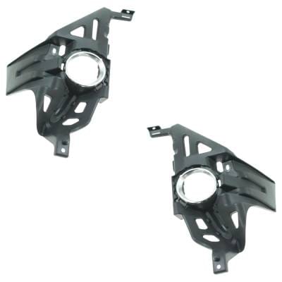 New Front Left And Front Right Fog Light Bracket Compatible With Lexus Rx350 Sportdesign Rx350 F thumbnail 4