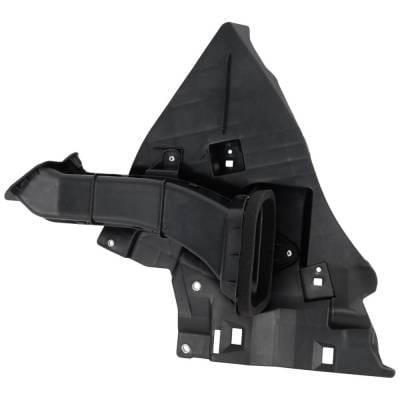 New Left Air Intake Duct Compatible With Lexus Is350 Base 6 Cyl 3.5L Is200t F Sport 4 Cyl 2.0L Is300 thumbnail 4