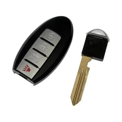 New Keyless Entry Control Module Compatible With Nissan Versa Sv Versa 1.6 Sv Versa 1.6 S Versa 1.6 thumbnail 4