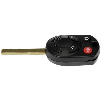 New 4 Buttons Key Fob Compatible With Ford Focus All Submodels Focus Titanium 4 Cyl 2.0L Focus thumbnail 6