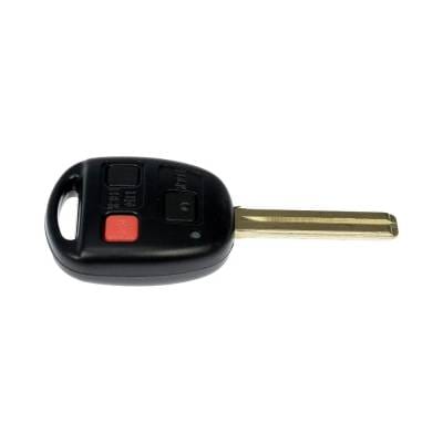 3-Button Key Fob Compatible With Lexus Gx470 All Submodels Lx470 All Submodels 2003-2009 8907060801 thumbnail 4
