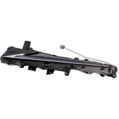 New Left Driving Light Compatible With Lexus Is350 F Sport 6 Cyl 3.5L Is200t Base 4 Cyl 2.0L Is300 F thumbnail 4