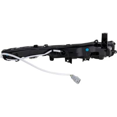 New Left Driving Light Compatible With Lexus Is300 F Sport 4 Cyl 2.0L Is200t Base 4 Cyl 2.0L Is300 thumbnail 10