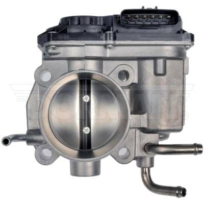 New 2.4 In. Bore Throttle Body Compatible With Scion Toyota Camry Ce 4 Cyl 2.4L Camry Hybrid 4 Cyl thumbnail 4