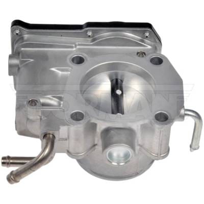New 2.4 In. Bore Throttle Body Compatible With Scion Toyota Camry Ce 4 Cyl 2.4L Camry Hybrid 4 Cyl thumbnail 6