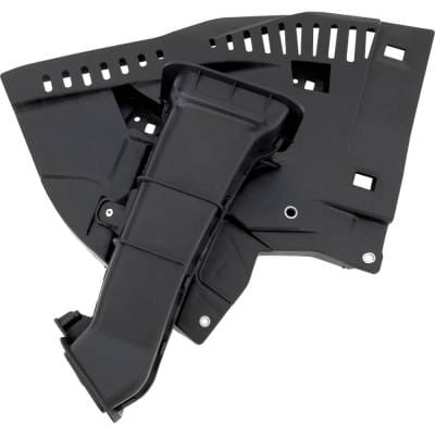 New Black Air Intake Duct Compatible With Lexus Is300 F Sport 6 Cyl 3.5L Is350 C 6 Cyl 3.5L Is250 F thumbnail 10