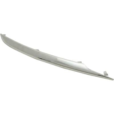 New Right Driving Light Trim Compatible With Lincoln Mkc Black Label 4 Cyl 2.3L Mkc Reserve 4 Cyl thumbnail 6