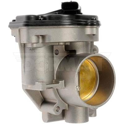New 1.17 In. Bore Throttle Body Compatible With Ford Mercury Montego Premier 6 Cyl 3.0L Freestyle thumbnail 4
