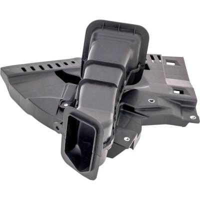 New Black Air Intake Duct Compatible With Lexus Is200t F Sport 4 Cyl 2.0L Is350 Base 6 Cyl 3.5L thumbnail 8