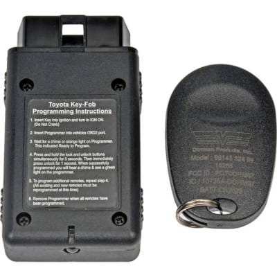 New 6 Buttons Key Fob Compatible With Toyota Sienna Se 6 Cyl 3.5L Sienna Le 6 Cyl 3.5L Sienna Xle thumbnail 4
