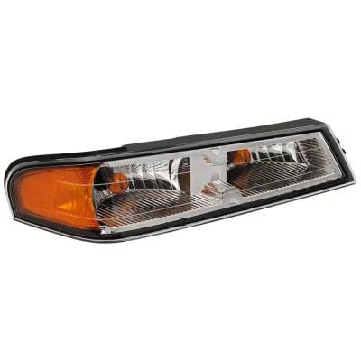 New Corner Light Compatible With Chevrolet Colorado Z71 Ls 4 Cyl 2.8L Colorado Ls 4 Cyl 2.8L thumbnail 2