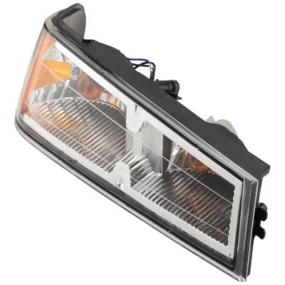 New Corner Light Compatible With Chevrolet Colorado Z71 Ls 4 Cyl 2.8L Colorado Ls 4 Cyl 2.8L thumbnail 6