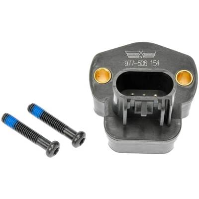 New 3 Pin Throttle Position Sensor Compatible With Dodge Jeep Dakota Sport 8 Cyl 4.7L Dakota Laramie thumbnail 2