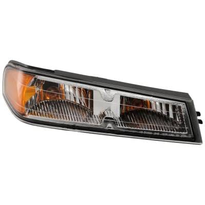 New Corner Light Compatible With Chevrolet Colorado Z71 Ls 4 Cyl 2.8L Colorado Ls 5 Cyl 3.7L thumbnail 4