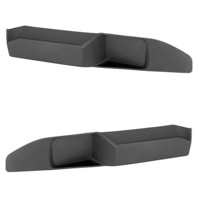 New Front Left And Front Right Fog Light Cover Compatible With Ford Bronco Badlands 4 Cyl 2.3L thumbnail 2