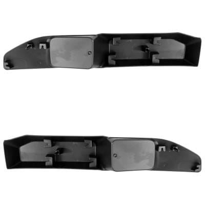 New Front Left And Front Right Fog Light Cover Compatible With Ford Bronco Badlands 4 Cyl 2.3L thumbnail 8