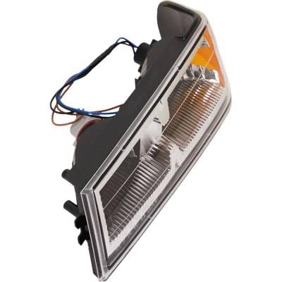 New Left Corner Light Compatible With Chevrolet Colorado Lt 4 Cyl 2.9L Colorado Z85 4 Cyl 2.8L thumbnail 6