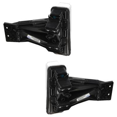 New Front Left And Front Right Fog Light Compatible With Ford F-350 Super Duty Limited 8 Cyl 6.7L thumbnail 10