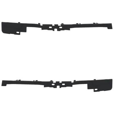 New Pair Of Grille Bracket Compatible With Ford Expedition Xlt 6 Cyl 3.5L Expedition Max Xlt 6 Cyl thumbnail 4