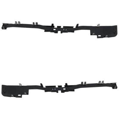 New Pair Of Grille Bracket Compatible With Ford Expedition Xlt 6 Cyl 3.5L Expedition Max Xlt 6 Cyl thumbnail 8