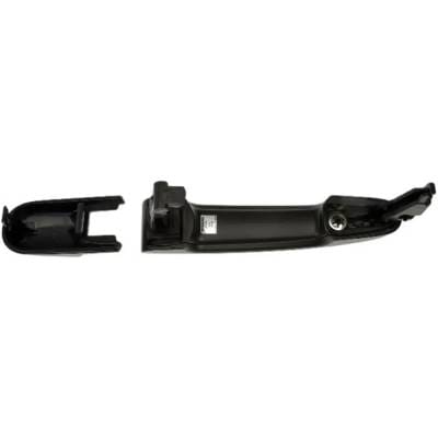 Front Or Rear Driver Side Exterior Door Handle Compatible With 2010-2019 Ford Special Ford Taurus thumbnail 6