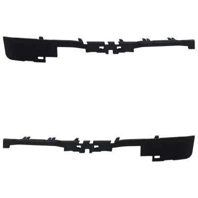 New Pair Of Grille Bracket Compatible With Ford Expedition King Ranch 6 Cyl 3.5L Expedition Limited thumbnail 2