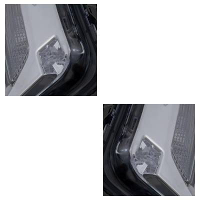 New Pair Of Parking Light Compatible With Ford Mustang Bullitt 8 Cyl 5.0L Mustang Gt Premium 8 Cyl thumbnail 7