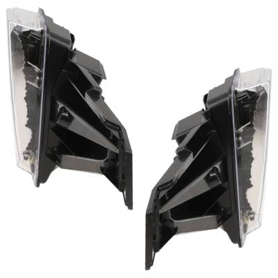 New Front Left And Front Right Fog Light Compatible With Ford F-250 Super Duty King Ranch 8 Cyl 7.3L thumbnail 16