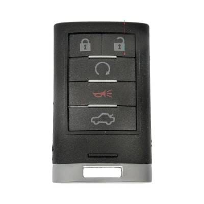 New Key Fob Compatible With Cadillac Sts Platinum 6 Cyl 3.6L Cts Performance 4 Cyl 2.0L Cts Luxury 6 thumbnail 8