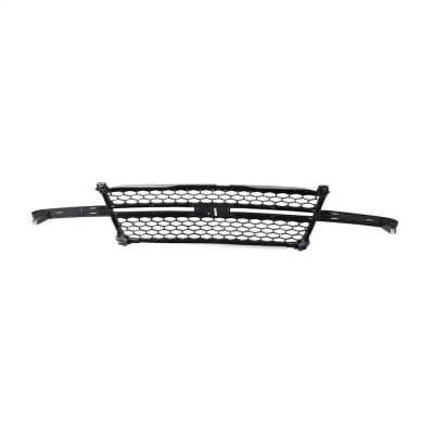 New Grille Assembly Compatible With Chevrolet Silverado 1500 Classic Ss 8 Cyl 6.0L Silverado 1500 Ss thumbnail 8