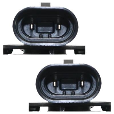 New Front Left And Front Right Fog Light Compatible With Ford F-150 Xl 6 Cyl 2.7L F-150 King Ranch 6 thumbnail 14