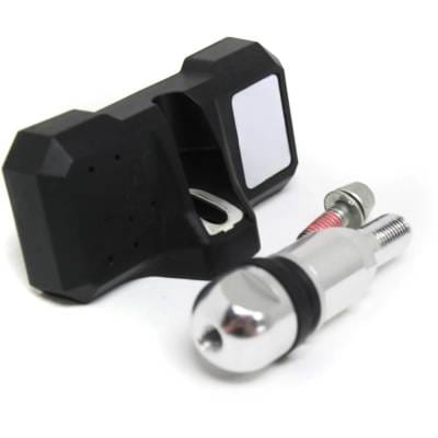 New Stem Sensor Tpms Sensor Compatible With Chrysler Dodge Jeep Grand Cherokee Limited 8 Cyl 4.7L thumbnail 6