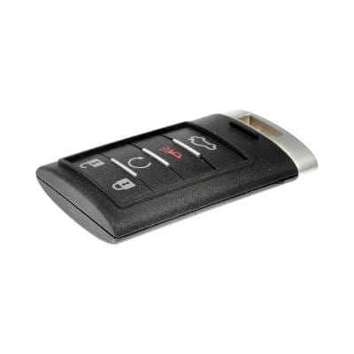 New Key Fob Compatible With Cadillac Cts Base 6 Cyl 3.6L Sts V 8 Cyl 4.4L Cts Base 4 Cyl 2.0L Cts thumbnail 4