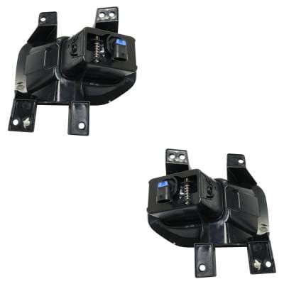 New Front Left And Front Right Fog Light Compatible With Ford F-150 Xlt 6 Cyl 3.5L F-150 Ssv 6 Cyl thumbnail 10