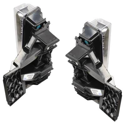 New Front Left And Front Right Fog Light Compatible With Ford F-450 Super Duty Xl 8 Cyl 6.7L F-250 thumbnail 14
