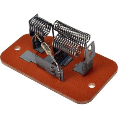 New Rear Blower Motor Resistor Compatible With Ford E-150 Econoline Base 6 Cyl 4.2L E-150 Club Wagon thumbnail 6