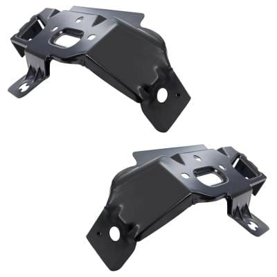 New Pair Of Grille Bracket Compatible With Ford Transit Connect Electric Transit Connect Xlt 4 Cyl thumbnail 6