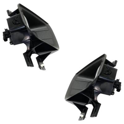 New Front Left And Front Right Fog Light Compatible With Ford F-150 Xlt 6 Cyl 3.5L F-150 Xl 6 Cyl thumbnail 4