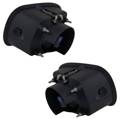 New Front Left And Front Right Fog Light Compatible With Freightliner Cascadia 126 Cascadia 113 thumbnail 12