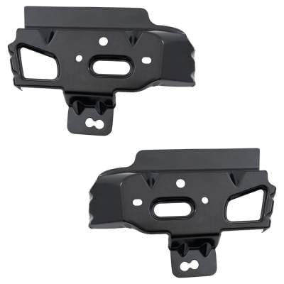 New Pair Of Grille Bracket Compatible With Ford Transit Connect Electric Transit Connect Xlt Premium thumbnail 2
