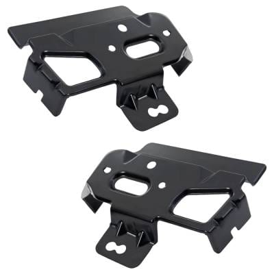 New Pair Of Grille Bracket Compatible With Ford Transit Connect Electric Transit Connect Xlt Premium thumbnail 4