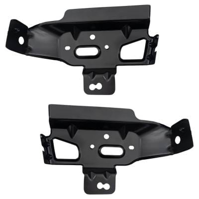 New Pair Of Grille Bracket Compatible With Ford Transit Connect Electric Transit Connect Xlt Premium thumbnail 8